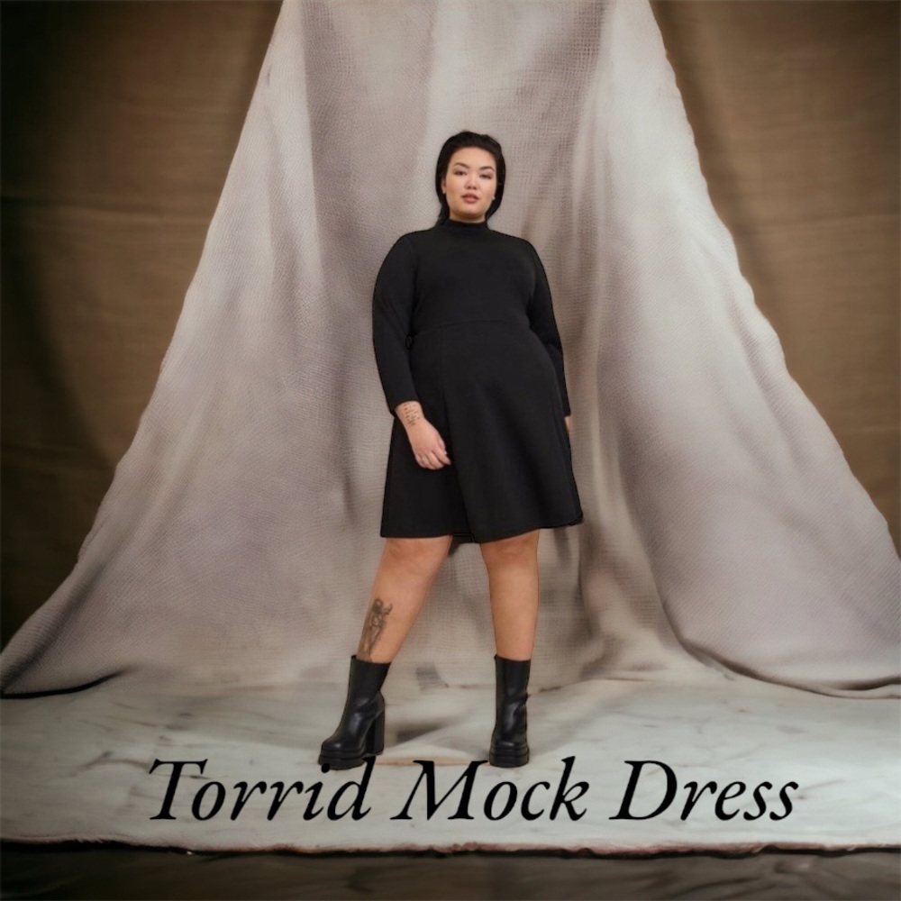 Torrid Dress
